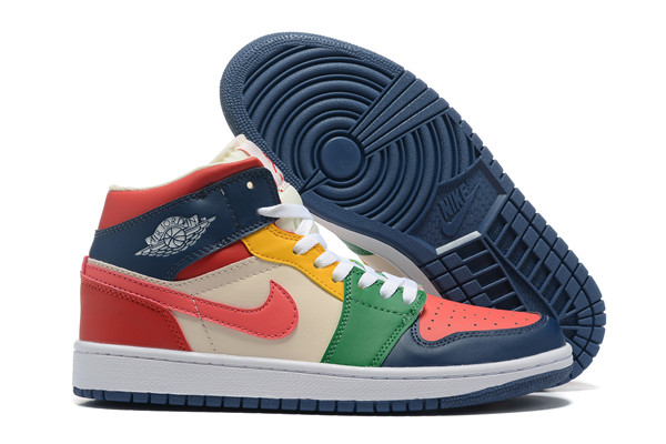 Men's Running Weapon Air Jordan 1 Shoes 160