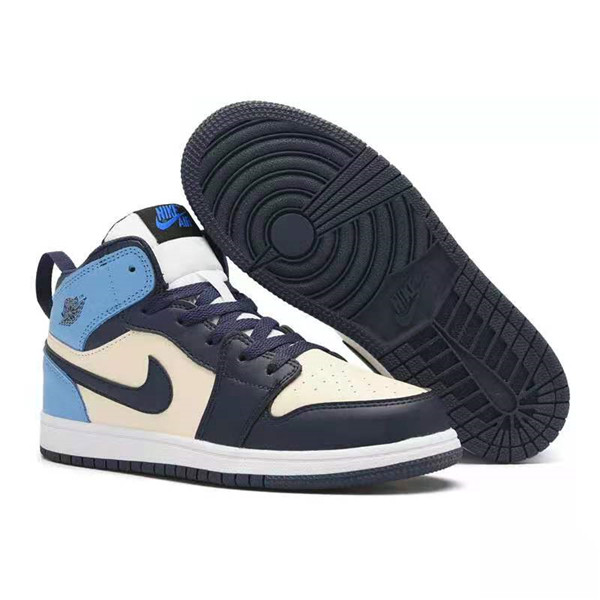 Youth Running Weapon Air Jordan 1 Shoes 10011