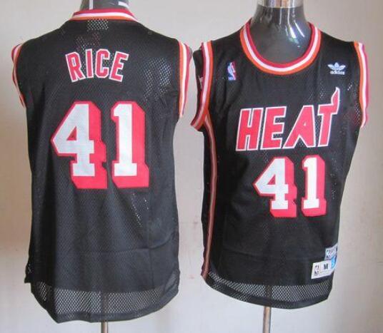 Men's Miami Heat Active Player Custom Black Hardwood Classics Nights Stitched Basketball Jersey Men's Miami Heat Active Player Custom Black Hardwood Classics Nights Stitched Basketball Jersey