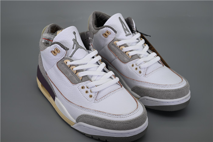 Women's Running weapon Air Jordan 3 shoes 0021