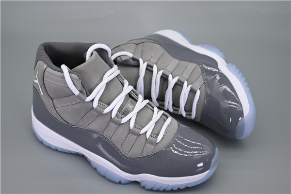 Youth Running Weapon Air Jordan 11 Grey Shoes 3001 Youth Running Weapon Air Jordan 11 Grey Shoes 3001