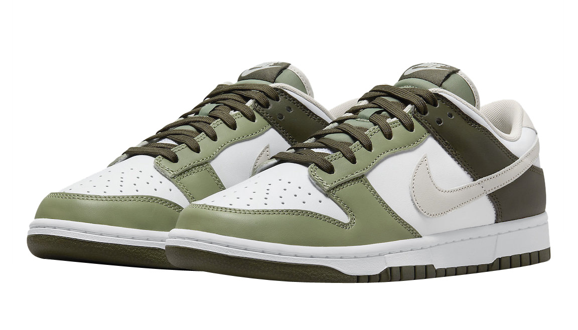 Men's Dunk Low 'Miami Dolphins Green/White Shoes 0317