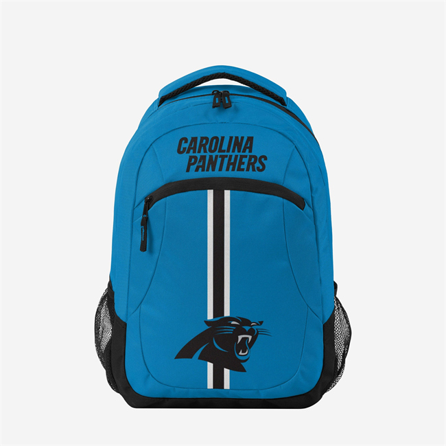 Carolina Panthers Blue 2026 Alternate Color Action Backpack
