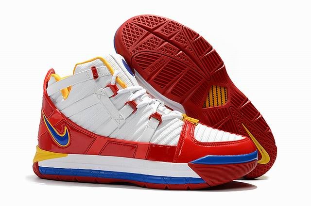 Lebron James III Shoes-001 Lebron James III Shoes-001