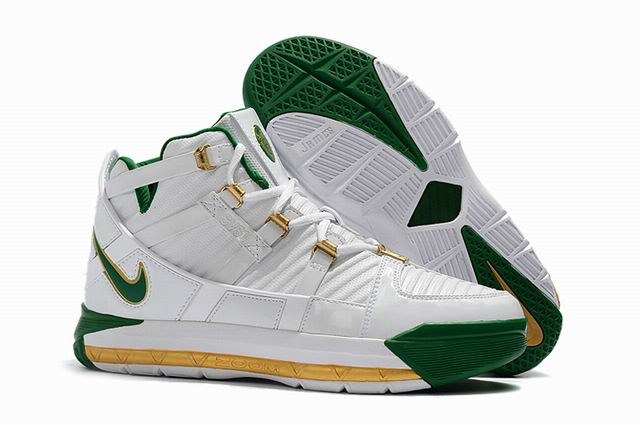 Lebron James III Shoes-009