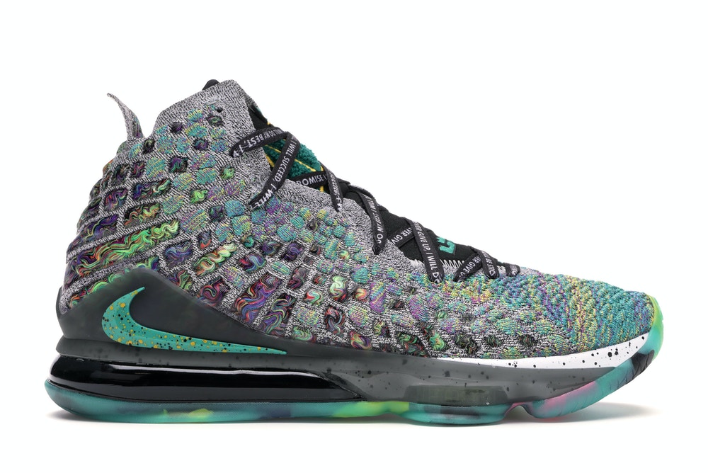 Men's Running weapon LeBron James 17 Shoes 002 Men's Running weapon LeBron James 17 Shoes 002