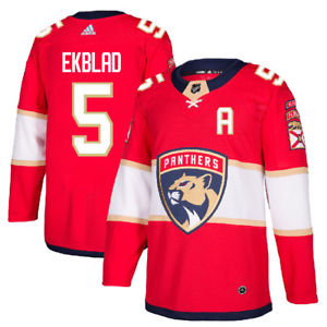 Men's Red Adidas Florida Panthers #5 Aaron Ekblad Stitched NHL Jersey Men's Red Adidas Florida Panthers #5 Aaron Ekblad Stitched NHL Jersey