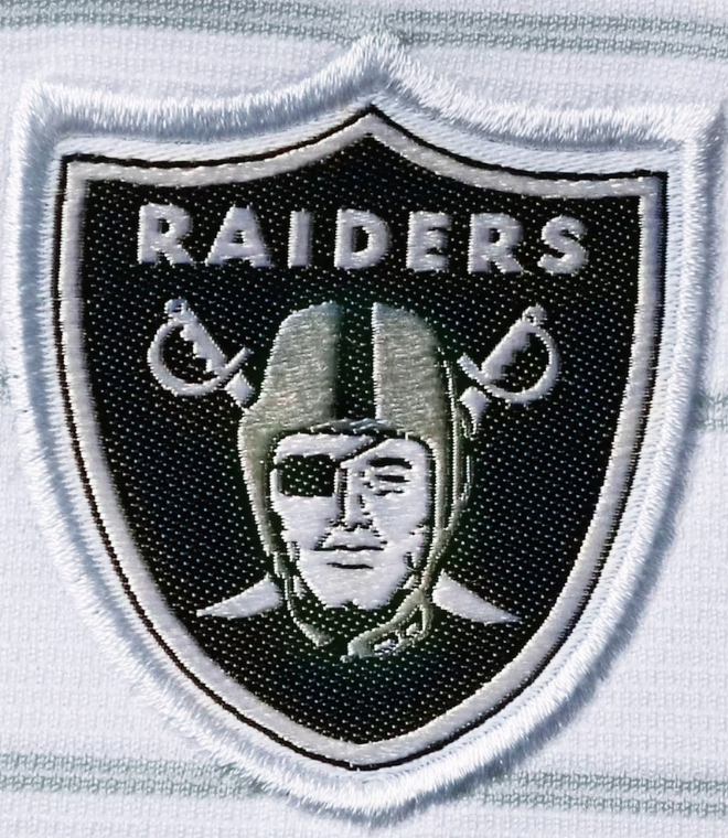 Raiders Patch