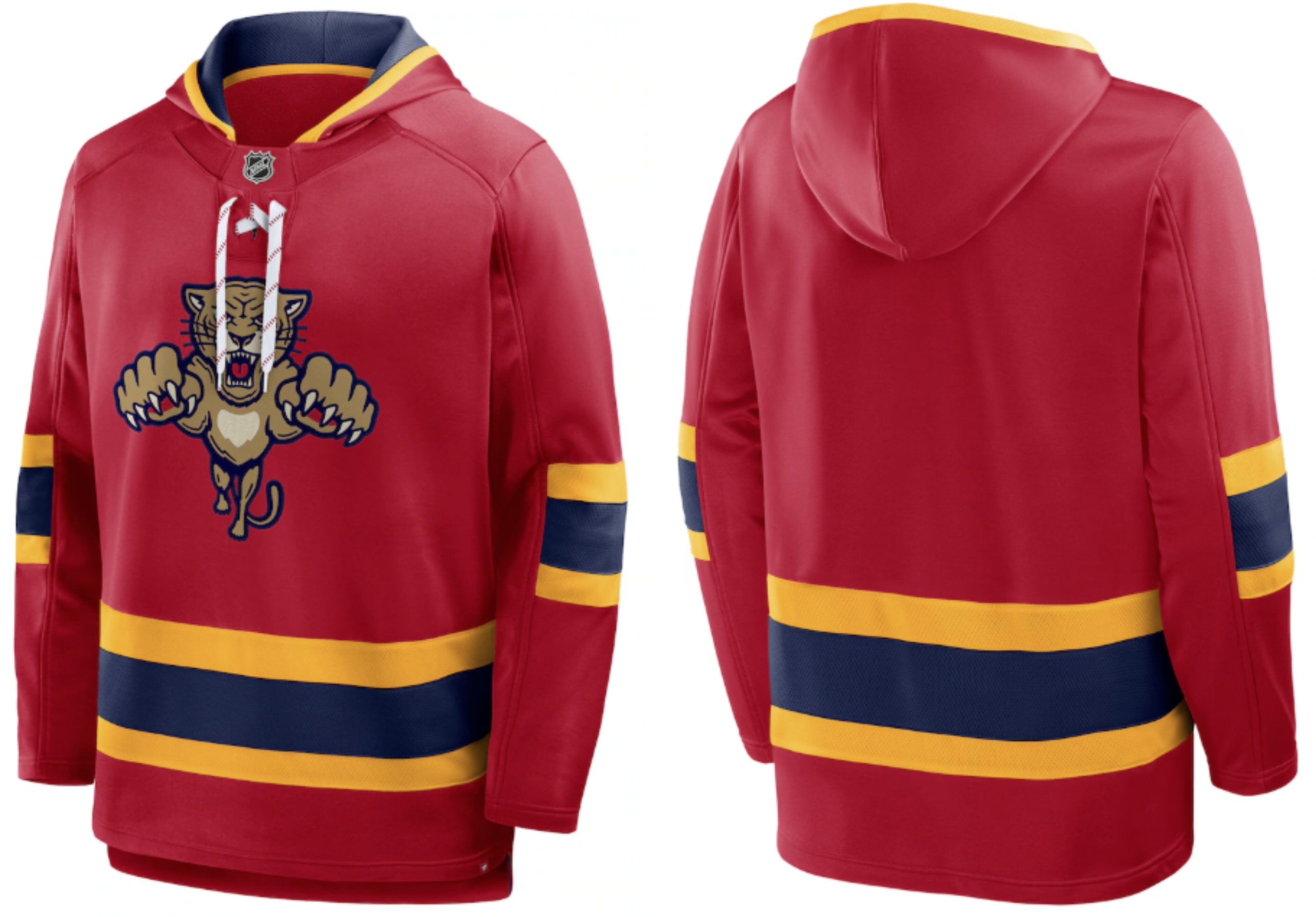 Men's Florida Panthers Florida Panthers Winter Classic 2026 Lacer Pullover Hoodie