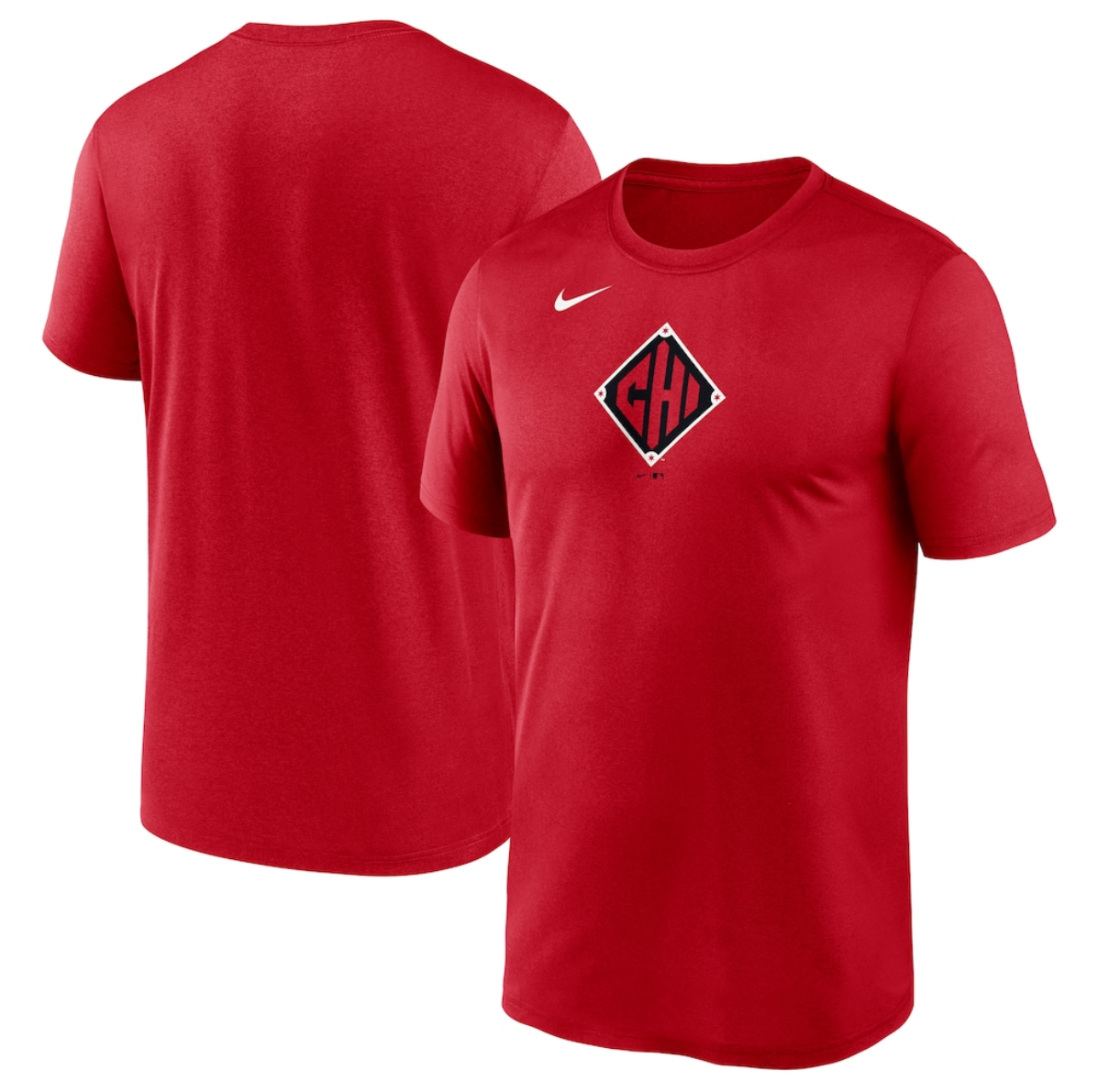 Men's Chicago White Sox Red 2025 City Connect T-Shirt Men's Chicago White Sox Red 2025 City Connect T-Shirt