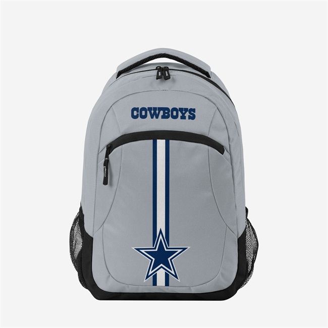 Dallas Cowboys Grey 2026 Alternate Color Action Backpack