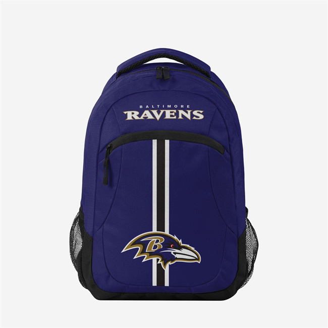 Baltimore Ravens Purple 2026 Alternate Color Action Backpack