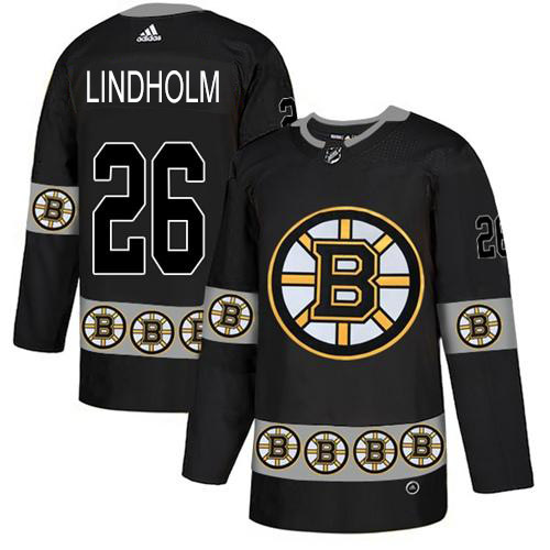 Adidas Bruins #26 Par Lindholm Black Authentic Team Logo Fashion Stitched NHL Jersey Adidas Bruins #26 Par Lindholm Black Authentic Team Logo Fashion Stitched NHL Jersey