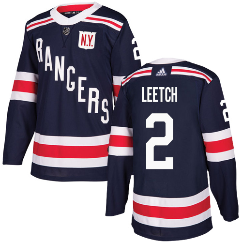 Adidas Rangers #2 Brian Leetch Navy Blue Authentic 2018 Winter Classic Stitched NHL Jersey Adidas Rangers #2 Brian Leetch Navy Blue Authentic 2018 Winter Classic Stitched NHL Jersey