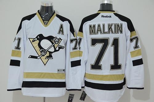Penguins #71 Evgeni Malkin White 2014 Stadium Series Stitched NHL Jersey Penguins #71 Evgeni Malkin White 2014 Stadium Series Stitched NHL Jersey