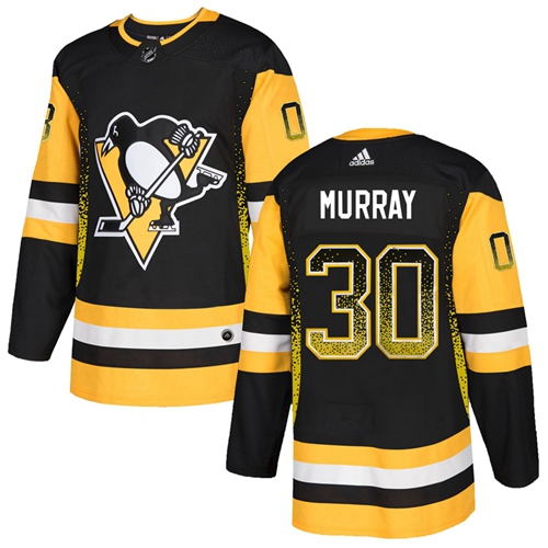 Adidas Penguins #30 Matt Murray Black Home Authentic Drift Fashion Stitched NHL Jersey Adidas Penguins #30 Matt Murray Black Home Authentic Drift Fashion Stitched NHL Jersey