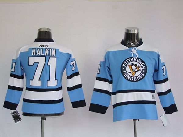 Penguins #71 Evgeni Malkin Stitched Blue NHL Jersey Penguins #71 Evgeni Malkin Stitched Blue NHL Jersey