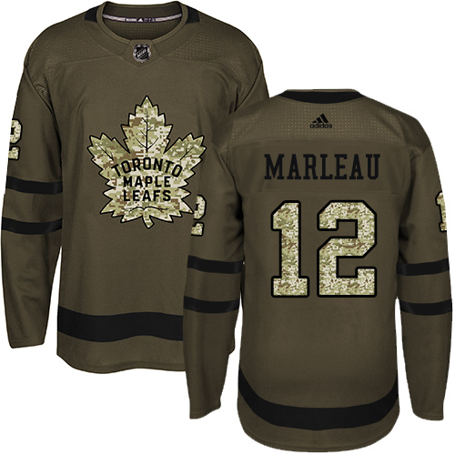 Adidas Maple Leafs #12 Patrick Marleau Green Salute to Service Stitched NHL Jersey Adidas Maple Leafs #12 Patrick Marleau Green Salute to Service Stitched NHL Jersey