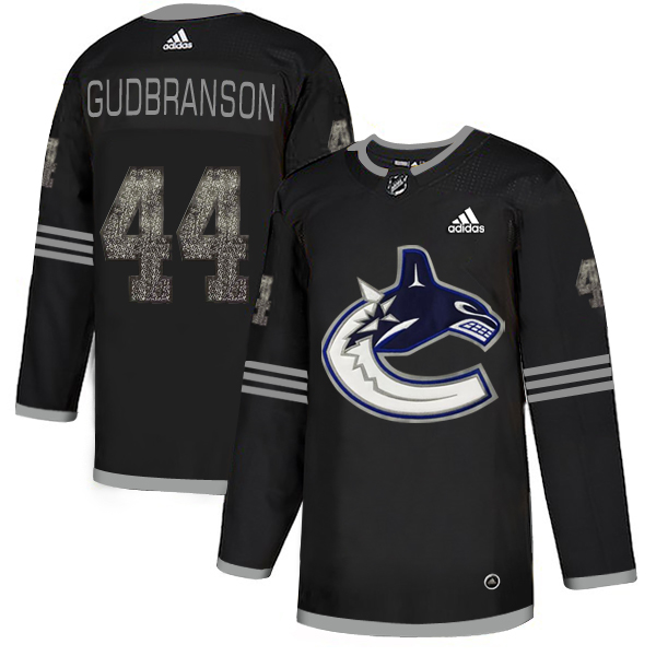Adidas Canucks #44 Erik Gudbranson Black Authentic Classic Stitched NHL Jersey Adidas Canucks #44 Erik Gudbranson Black Authentic Classic Stitched NHL Jersey
