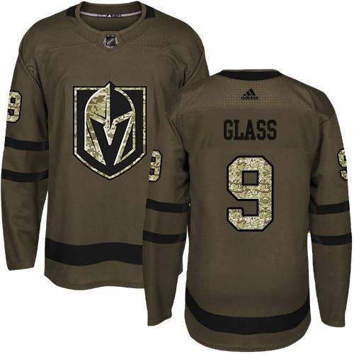 Adidas Golden Knights #9 Cody Glass Green Salute to Service Stitched NHL Jersey Adidas Golden Knights #9 Cody Glass Green Salute to Service Stitched NHL Jersey