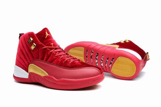 women jordan 12 shoes-002 women jordan 12 shoes-002
