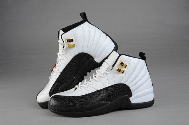 women jordan 12 shoes-004