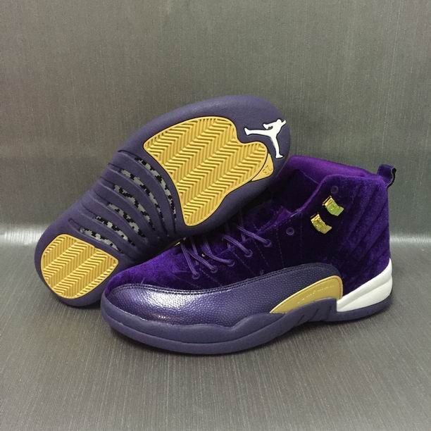 women jordan 12 shoes-023 women jordan 12 shoes-023
