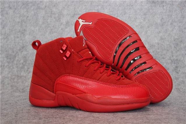 women jordan 12 shoes-019 women jordan 12 shoes-019