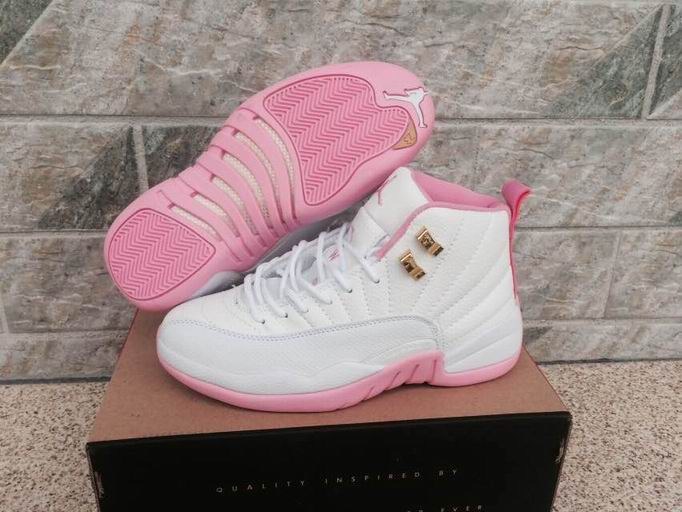 women jordan 12 shoes-022 women jordan 12 shoes-022