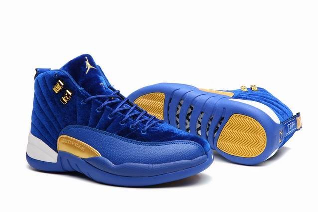 women jordan 12 shoes-005