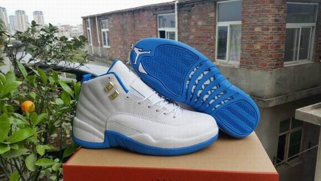 women jordan 12 shoes-016 women jordan 12 shoes-016