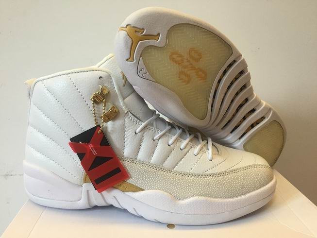 women jordan 12 shoes-014