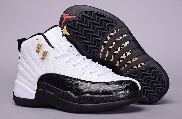 women jordan 12 shoes-015 women jordan 12 shoes-015