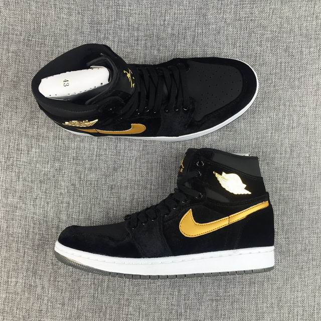 women jordan 1 shoes-015