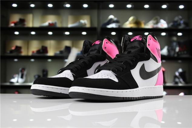women jordan 1 shoes-018