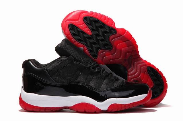 women jordan 11 shoes-005