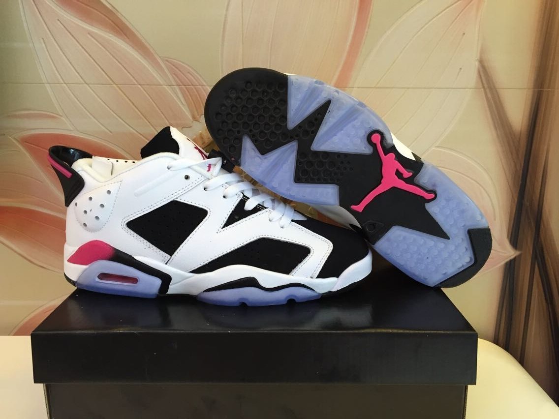 women jordan 6 shoes-035