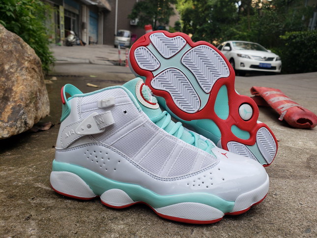 women jordan six ring shoes size US5.5(36)-US8(39)-002