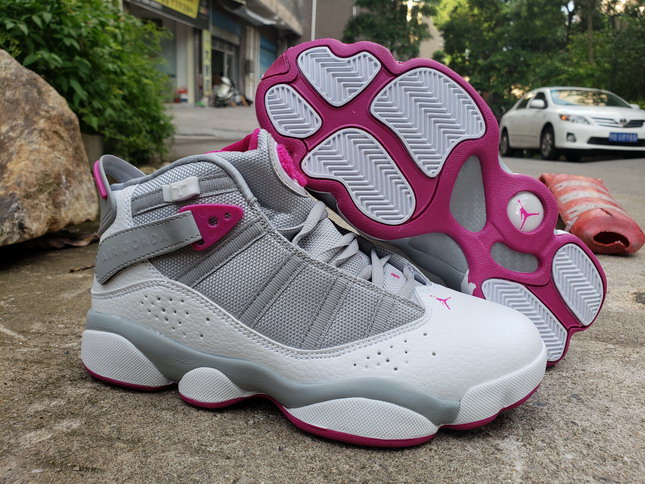women jordan six ring shoes size US5.5(36)-US8(39)-004