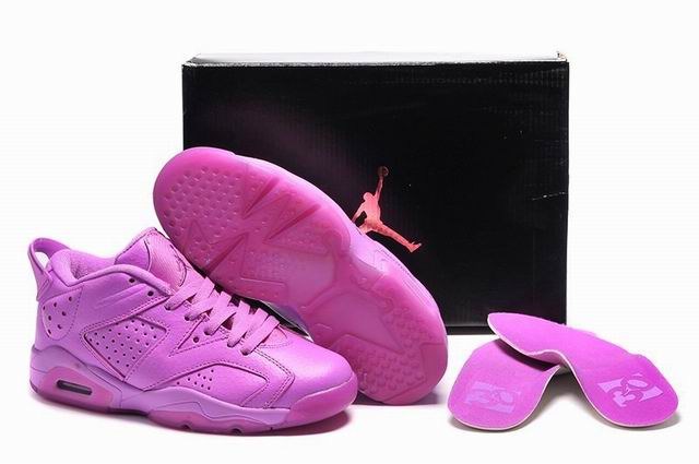 women jordan 6 shoes-006