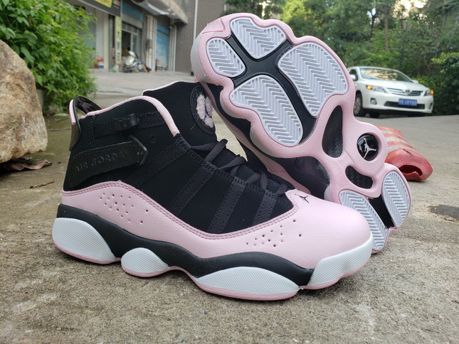 women jordan six ring shoes size US5.5(36)-US8(39)-001