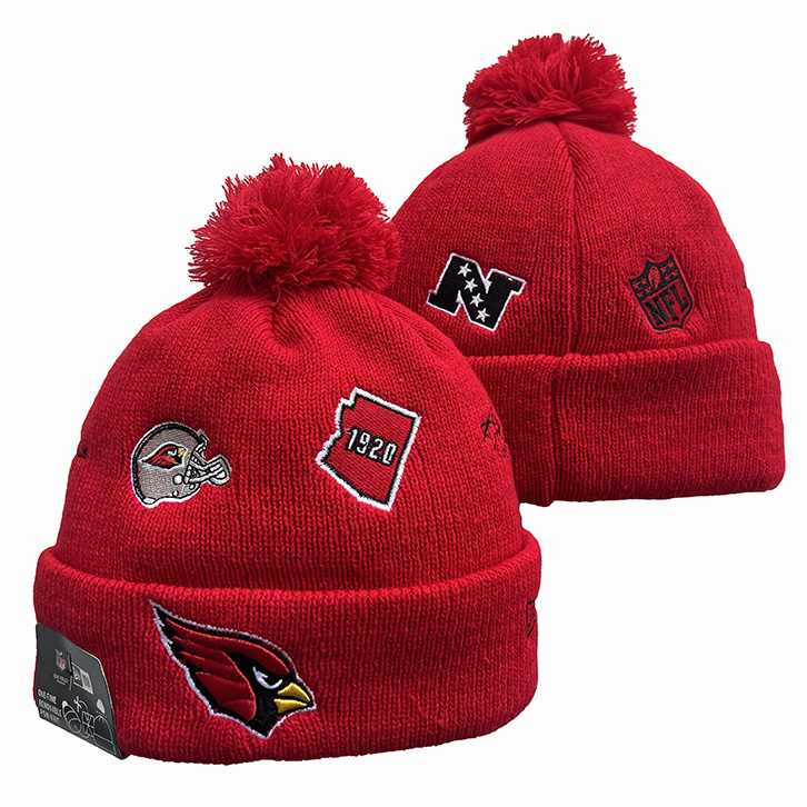 Arizona Cardinals Knit Hats 007