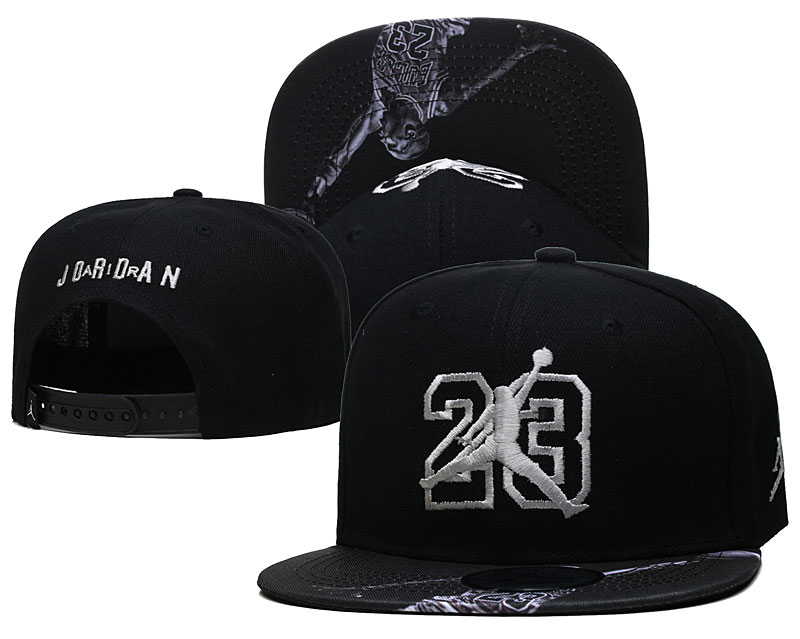 Stitched Snapback Hats 037