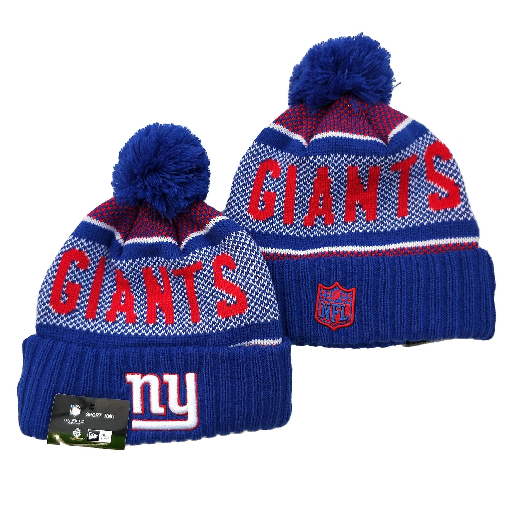 New York Giants Knit Hats 021
