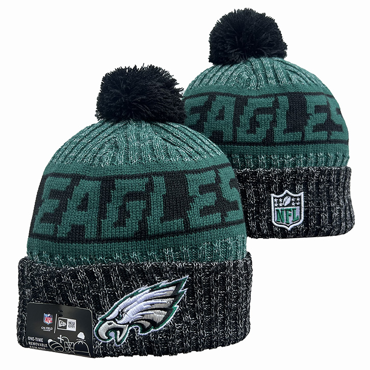 Philadelphia Eagles Knit Hats 1130