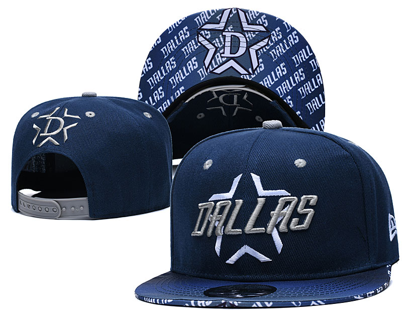 Dallas Cowboys Stitched Snapback Hats 013