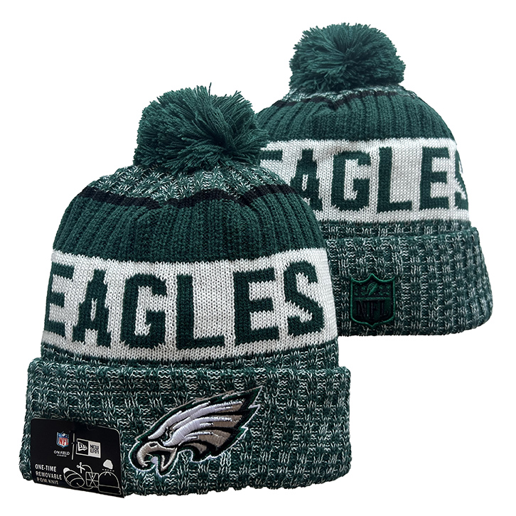 Philadelphia Eagles Knit Hats 1113