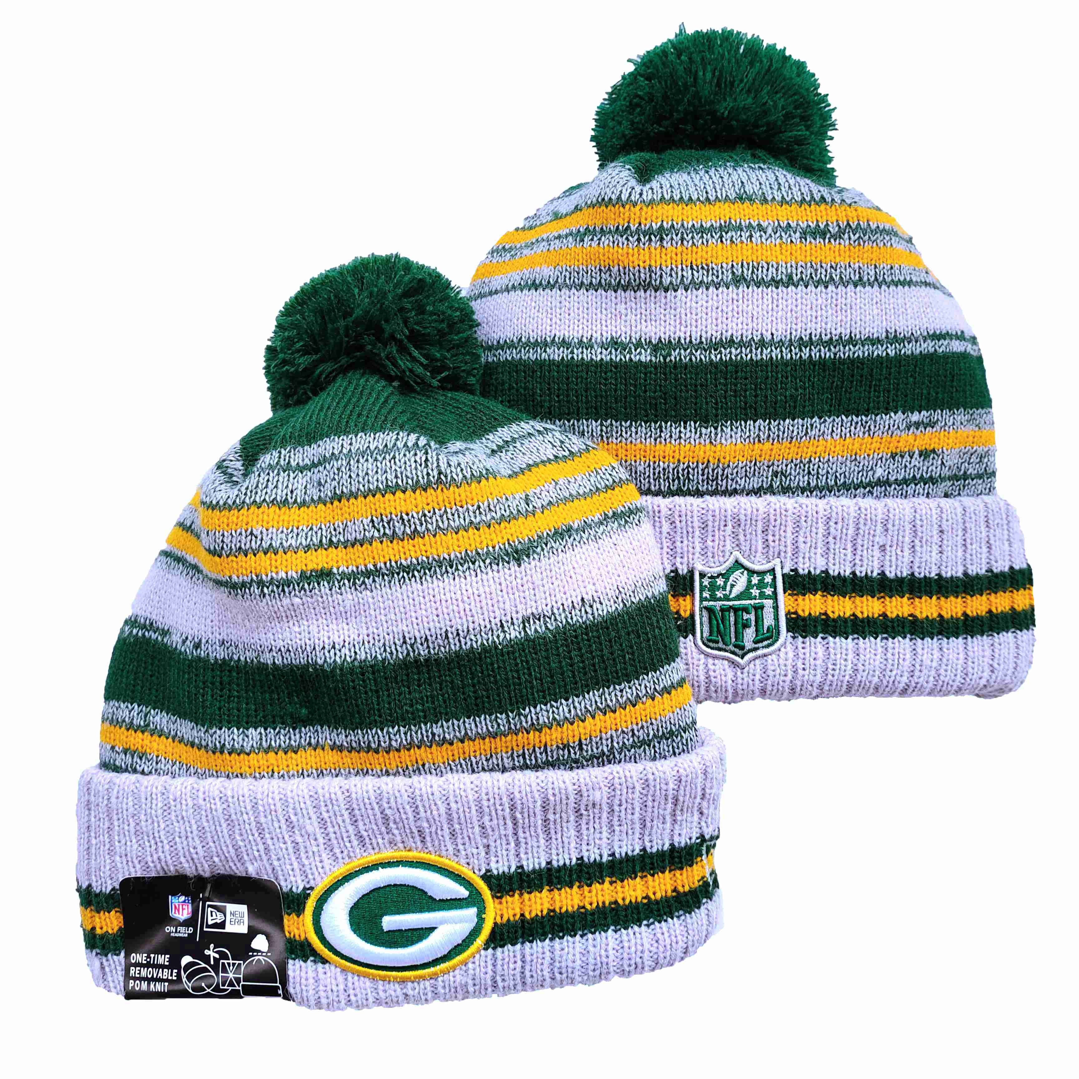 Green Bay Packers knit Hats 057