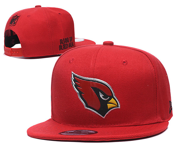 Arizona Cardinals Stitched Snapback Hats 001