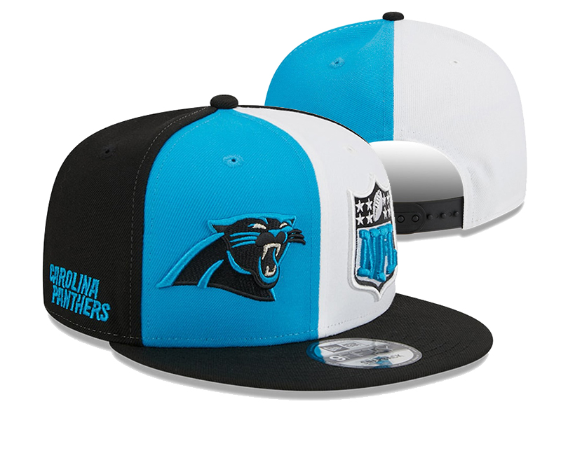Carolina Panthers Stitched Snapback Hats 001